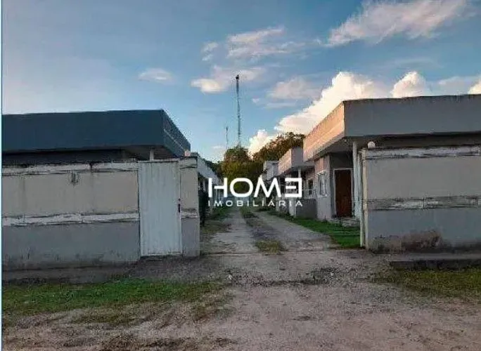 Casa com 2 dormitórios à venda, 85 m² por R$ 157.000 - Centro - Rio Bonito/RJ