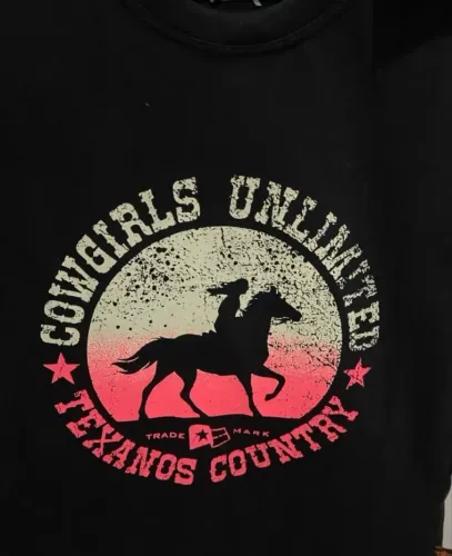 CAMISETA TEXANOS COUNTRY