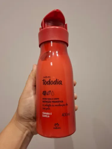 Hidratante tododia natura 