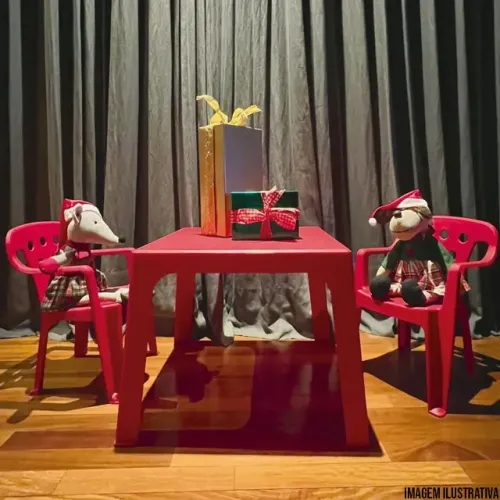 Jogo Infantil Mor Kids Vermelho