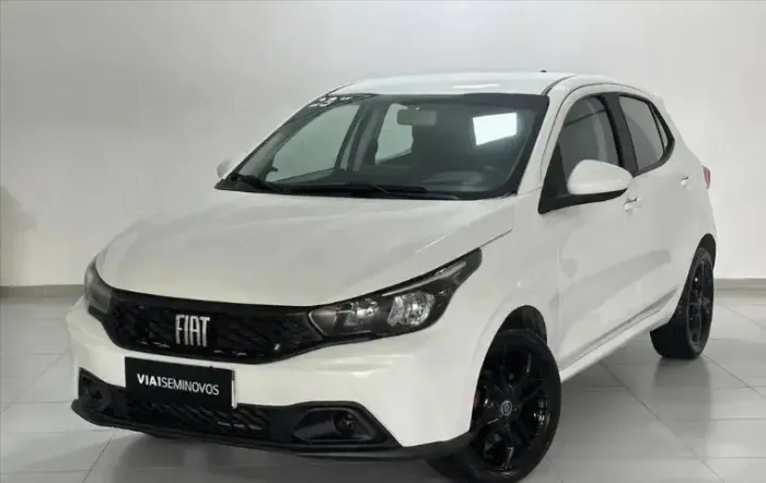 Fiat Argo 1.0 6V Flex. 2023