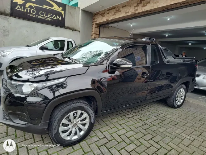 Fiat Strada Freedom 1.3 Flex 8V CS Plus 2024