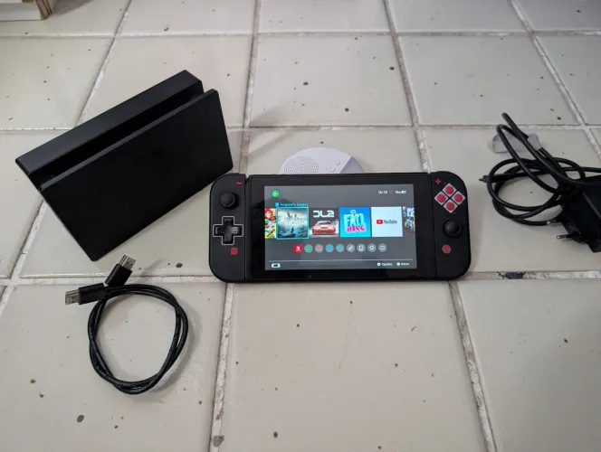 Nintendo switch 