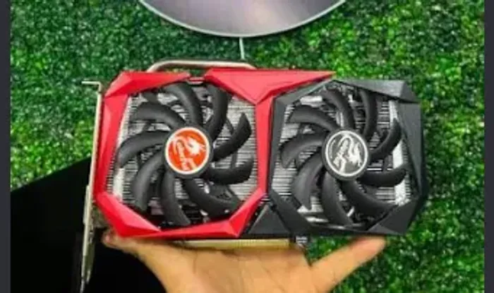 GTX 1660super 6gb gddr6