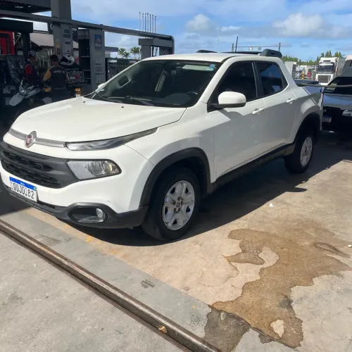 Fiat Toro Endurence 1.8 16V Flex Aut. 2019