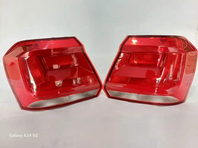 Par de Lanterna Gol G7 G8 Original 