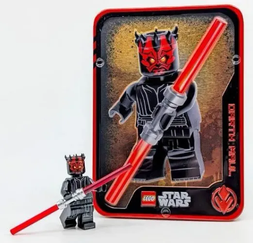 Lego Darth Maul Latinha