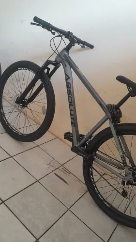 Bike Nero Absolute Aro 29