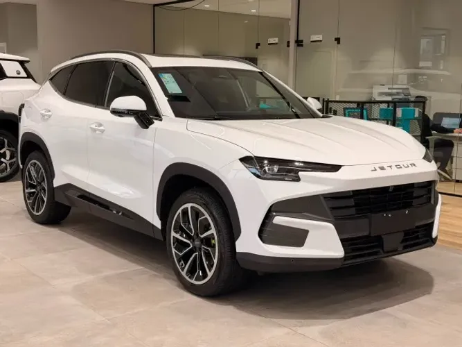 Jetour S06 Premium 2027