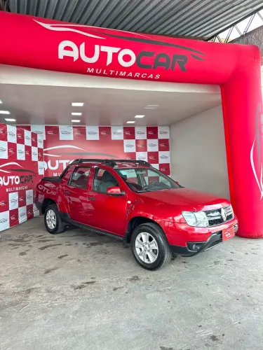 Renault Duster Oroch Express 1.6 Flex 16V Mec. 2018