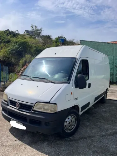 Fiat Ducato Maxi. Curta 2.3 T.alto ME Diesel 2014
