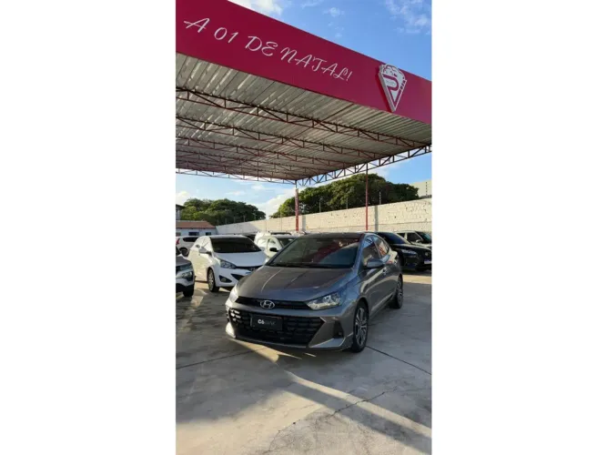 Hyundai HB20S Platinum Plus 1.0 TB Flex 12V AUT 2023