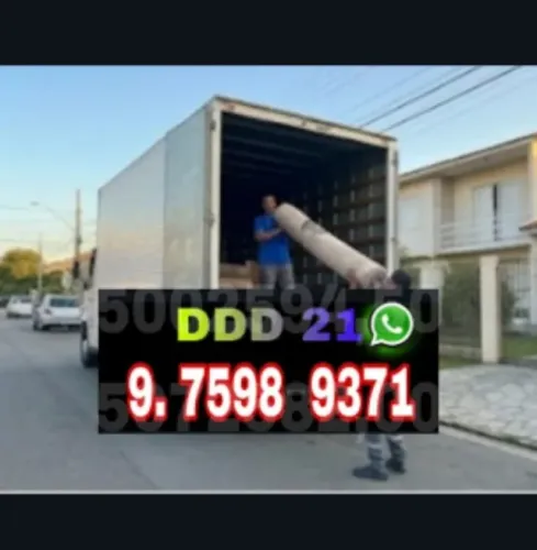 Frete, Carretos e Mudanças para Transporte de Móveis