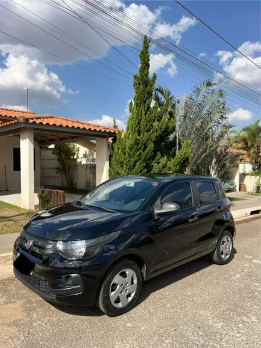 Fiat Mobi Like 1.0 Fire Flex 5P. 2020