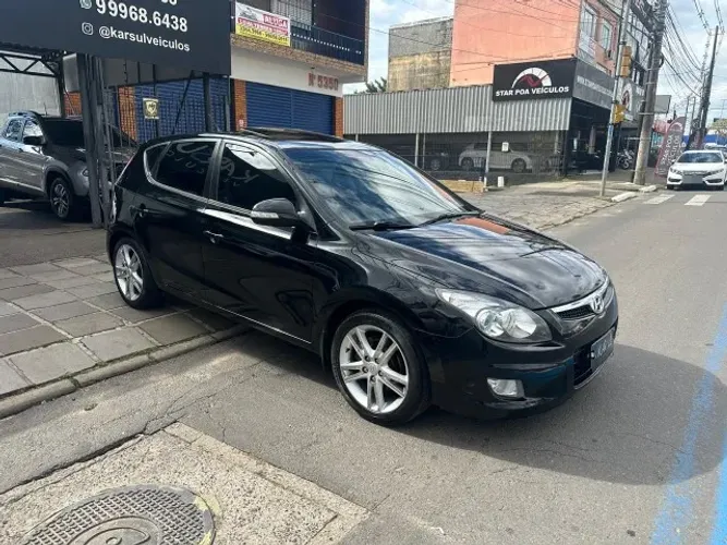 Hyundai I30 2.0 16V 145cv 5P Aut. 2011