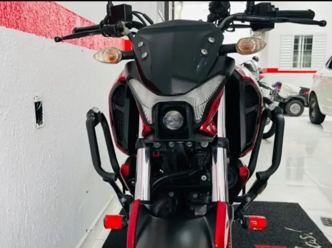 YAMAHA FZ15 FAZER ABS