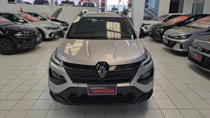Renault Kardian Evolut. Flex 1.0 TB 12V 5P Aut. 2025