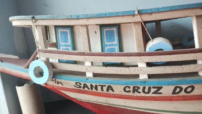 BARCO MIRITI 1,20 cm