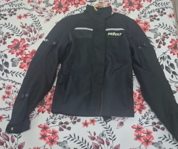 Jaqueta Moto feminina