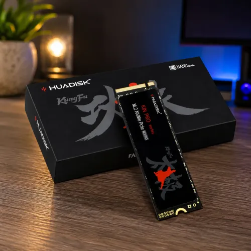 SSD Nvme 128gb Huadisk