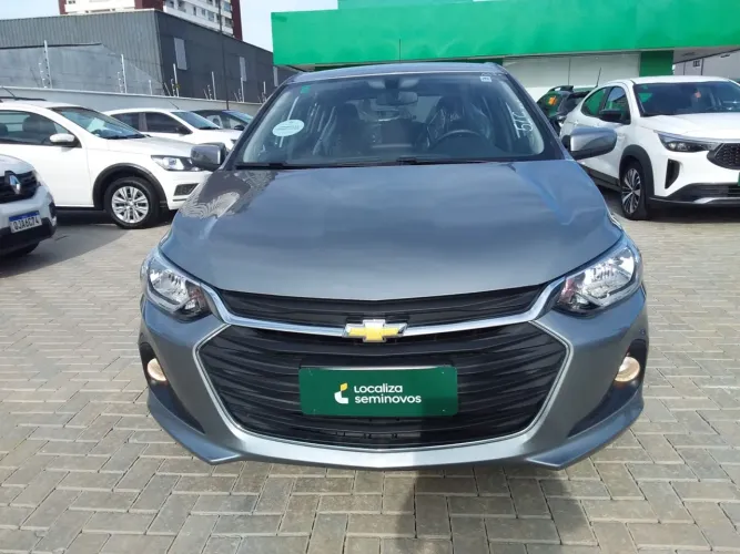 Chevrolet Onix Hatch LT 1.0 12V Flex Mec. 4P 2025