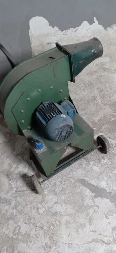 Exaustor Centrífugo Ventsilva Weg trifásico com 3CV