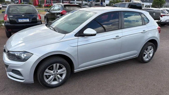 Volkswagen Polo 1.0 Flex 12V 5P 2019