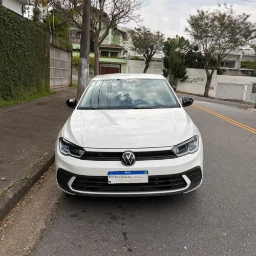 Volkswagen Polo 1.0 TSI Flex 12V 5P 2023