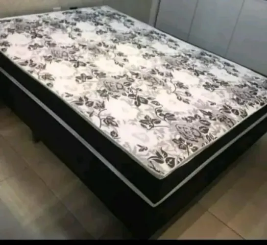 CAMA BOX D20 CASAL EM PROMOÇÃO PREMIUM