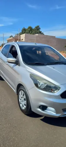 Ford KA 1.0 Se/se Plus Tivct Flex 5P 2016