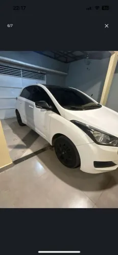 Hyundai HB20 Comf./c.plus/c.style 1.0 Flex 12V 2016