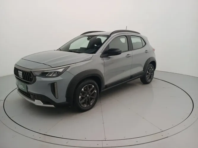 Fiat Pulse Audace Turbo 200 Aut. (hibrído) 2026