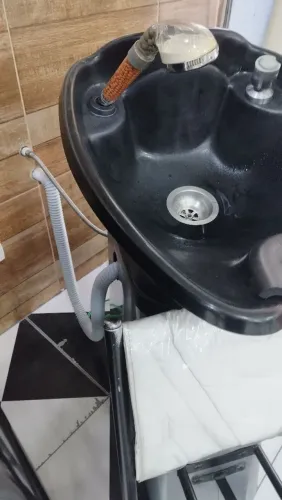 Lavatório para salão de beleza e barbearia