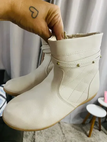 Bota infantil TAM 31
