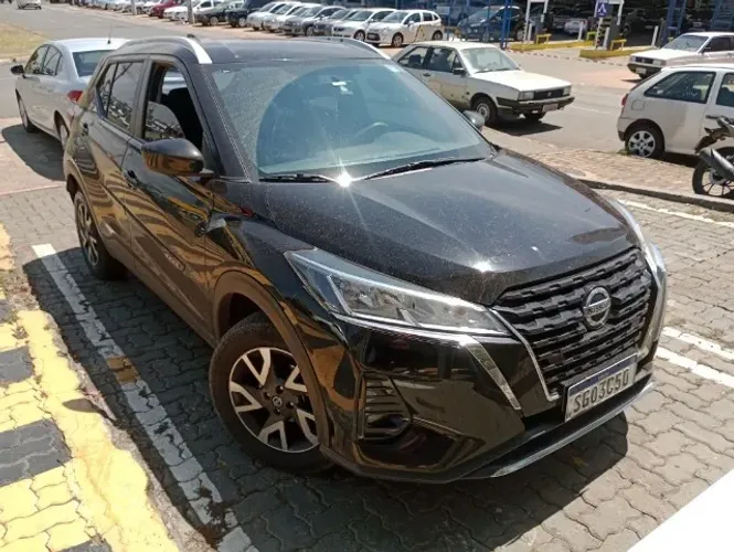 Nissan Kicks Sense 1.6 16V Flex AUT 2022