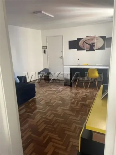 Apartamento à venda, de 85m² em Santana. Com 2 dormitórios e 1 vaga de garagem.
