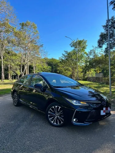 Toyota Corolla Altis Prem. Hybrid 1.8 Flex AUT 2024