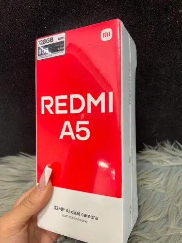 REDMI A5 4GB/128GB