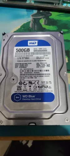 HD 500GB