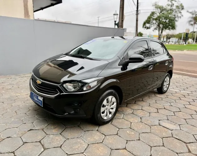 Chevrolet Onix Hatch LT 1.0 8V Flex Mec. 4P 2019