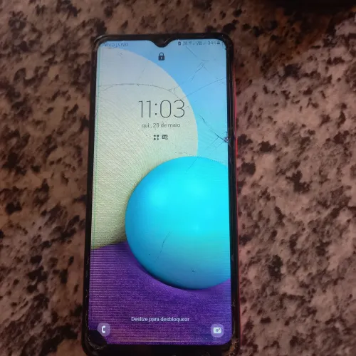 Galaxy a02