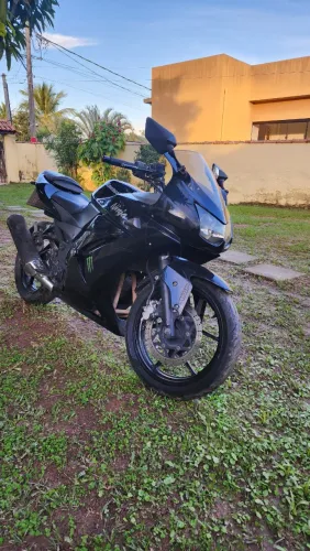 Moto Ninja 250R