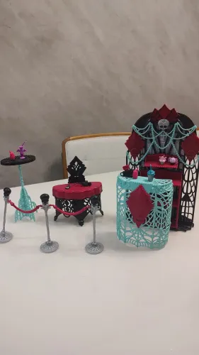 Kit Monster High - Premiere Party