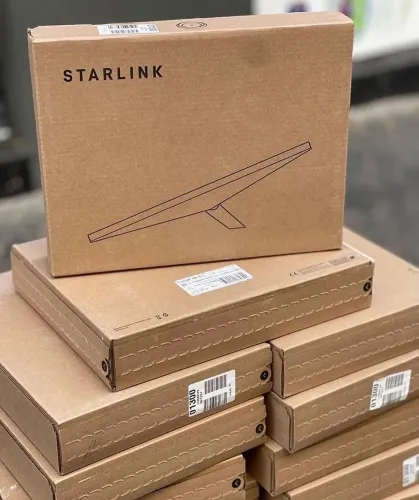 Starlink V4 Novo Lacrado Garantia Loja Física