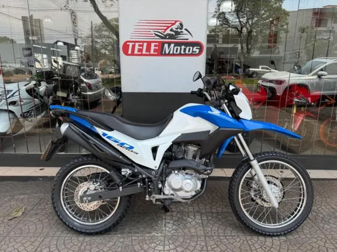 HONDA NXR160 BROS ESDD 2017