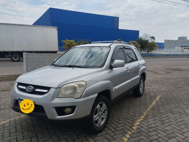 Imagem de Kia Motors Sportage EX 2.0 16V Mec. 2009