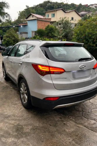 Hyundai Santa Fe GLS 3.3 V6 4X4 Tiptronic 2014