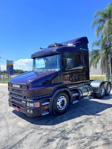 T114 360 6x2 Milenium