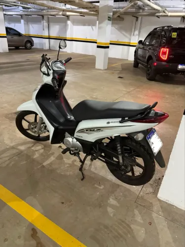 Biz EX 125