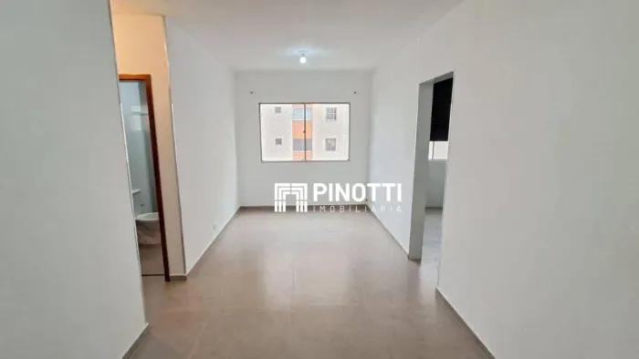 Apartamento com 2 dormitórios para alugar, 60 m² por R$ 2.198,61/mês - Jardim Irajá - São